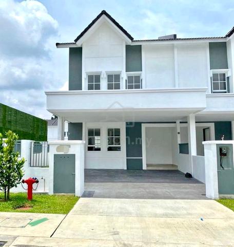 LIMITED UNIT❗ 【2 Storey 35x70 Semi-D Concept Home 】near Cyberjaya 1