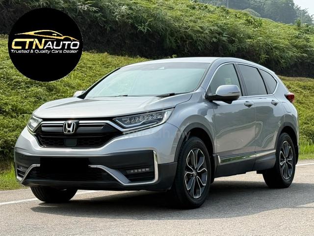 Honda CR-V 1.5 TC-P FULL SERVICE RECORD HONDA TCP - 1