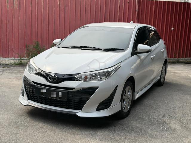 2019 Toyota YARIS 1.5 J (A) LOAN KEDAI IC SAHAJA - 3