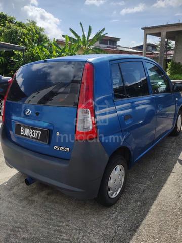 2008 Perodua VIVA 847cc 850 EX (M) - 2