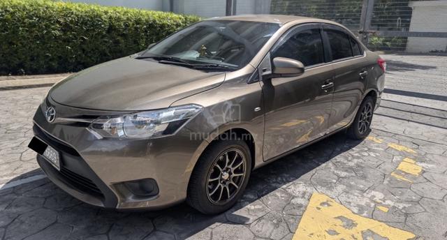 2014 Toyota VIOS 1.5 J NCP150R (A) - 3