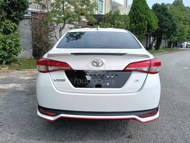 2019 Toyota VIOS 1.5 G FACELIFT (A) - 4