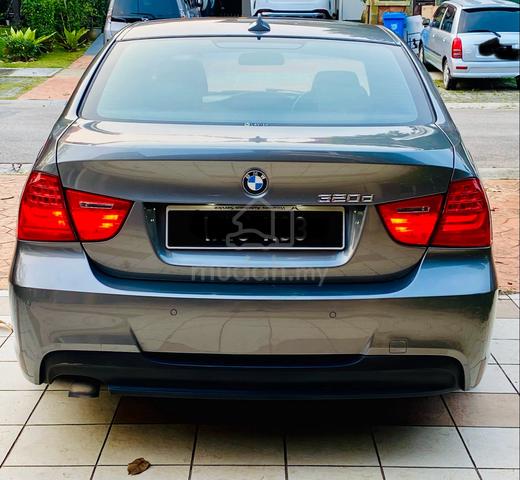 2012 Bmw 3 SERIES 2.0 20D SPORTS (CBU) E90 (A) - 5
