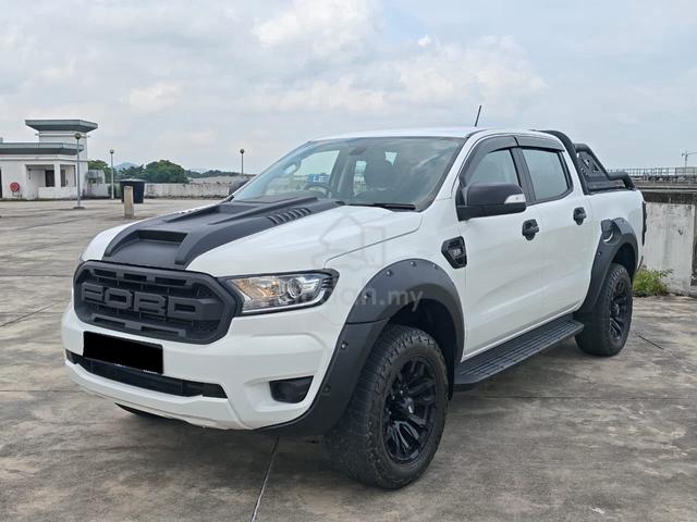 2022 Ford RANGER 2.2 XLT (A) PROMO UNIT - 1