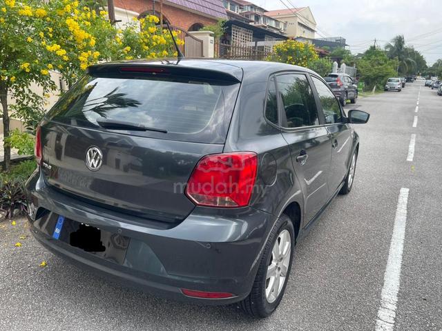 2018 Volkswagen POLO 1.6 (CKD) (A) - 2