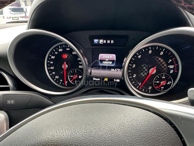 2017 Mercedes Benz SLC200 (CBU) 2.0 (A) - 3