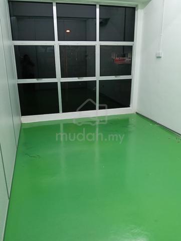 Share Office Space with Air Conditioner 1