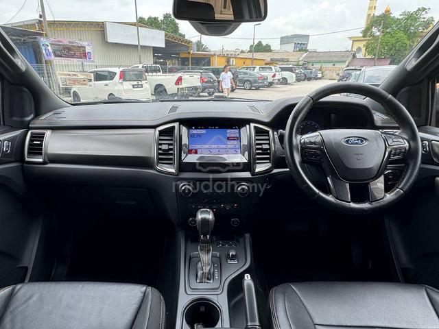 2019 Ford RANGER 2.0 WILDTRAK 4WD BI-TURBO (A) - 4