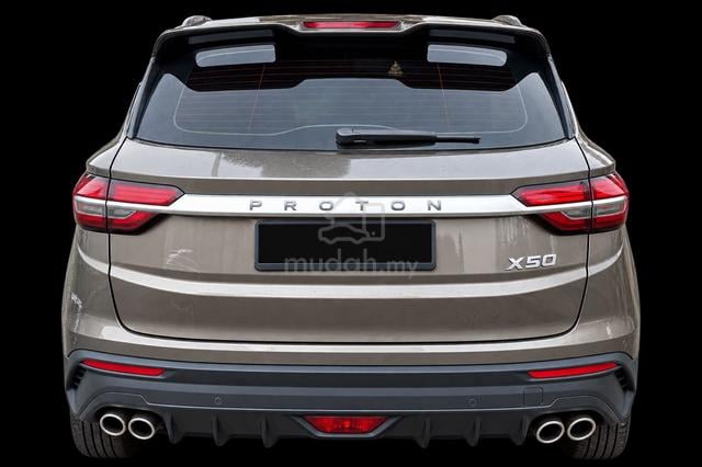 2025 Proton X50 1.5 EXECUTIVE MY20 (A) - 3
