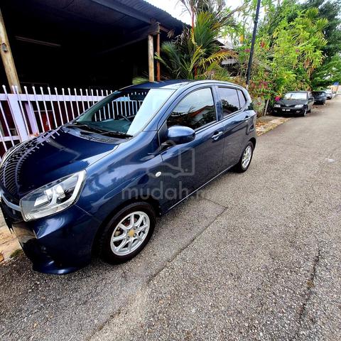2017 Perodua AXIA 1.0 G (A) - 4