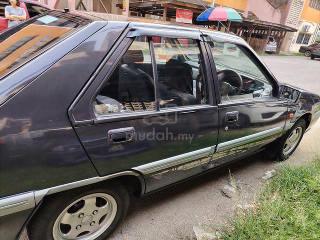 2000 Proton SAGA ISWARA 1.3 S (M) - 4