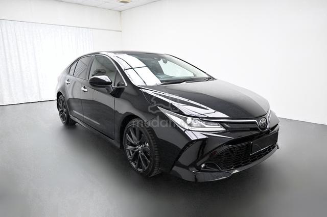 2023 Toyota COROLLA ALTIS 1.8 GR SPORT 1-OWNER - 3