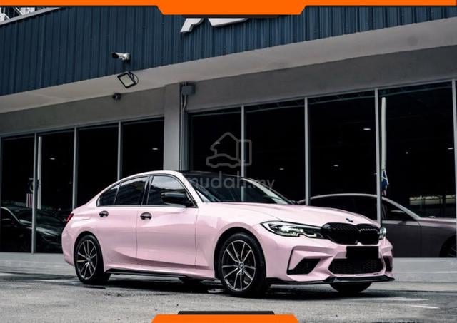 Bmw 320i 2.0 G20 FACELIFT CONVERT M3 CONCEPT 2022 - 1