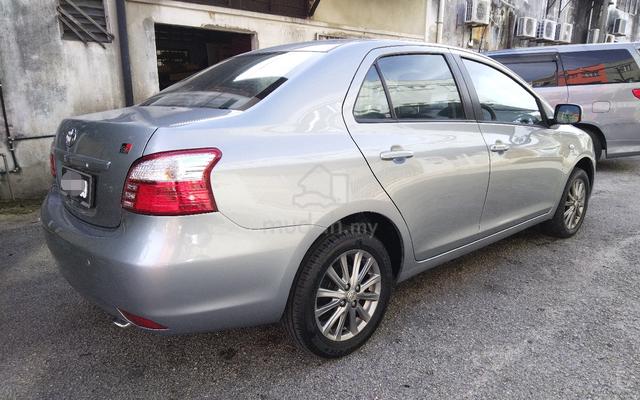 2012 VIOS 1.5 FACELIFT (A) One Owner - 4