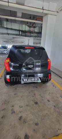 2014 Kia PICANTO 1.2 MY2013 (A) - 3