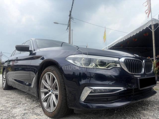 2019 Bmw 520i 2.0 LUXURY LOW MILEAGE DIGITAL METER - 2