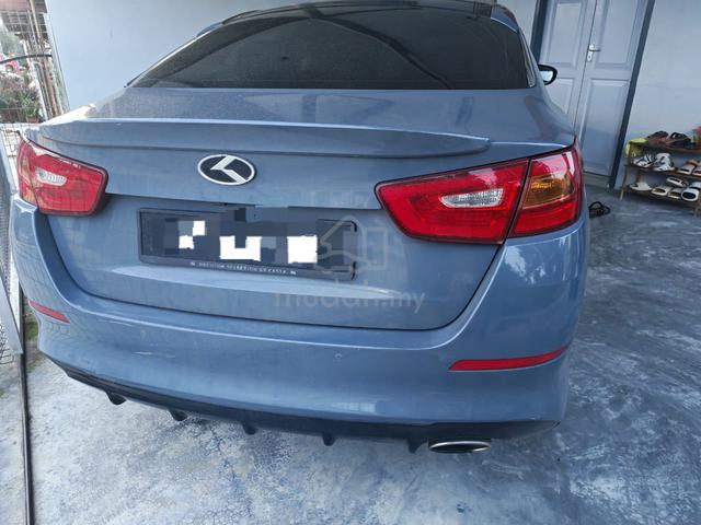 2014 Kia OPTIMA 2.0 K5 FACELIFT (A) - 1