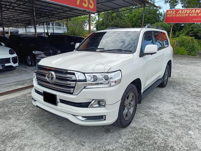 2008 Toyota LANDCRUISER 4.7 (LOAN KEDAI IC SAHAJA) - 1