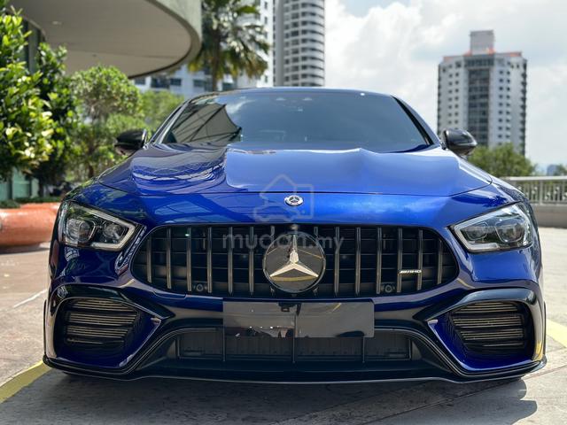 2020 Mercedes AMG GT 43 | GT63 Full Conversion - 3