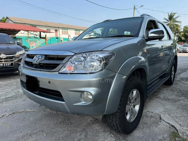 2007 Toyota FORTUNER 2.7 V TGN51R-NKPSKE (A) - 4