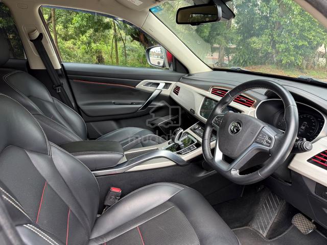 Proton X70 EXECUTIVE 1.8AT 2021 - 5