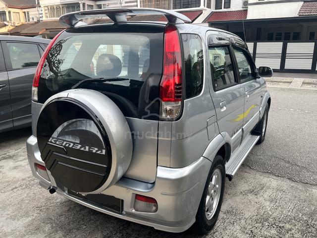 2006 Perodua KEMBARA DVVT 1.3 CT EZ FACELIFT (A) - 3
