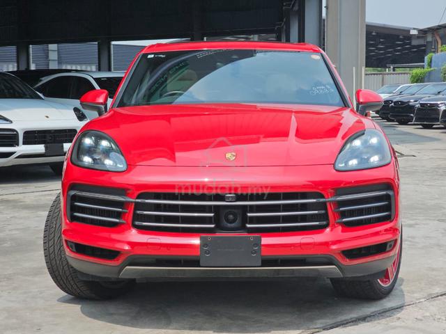 2022 Porsche CAYENNE 3.0 PLATINUM EDITION JP UNREG - 3