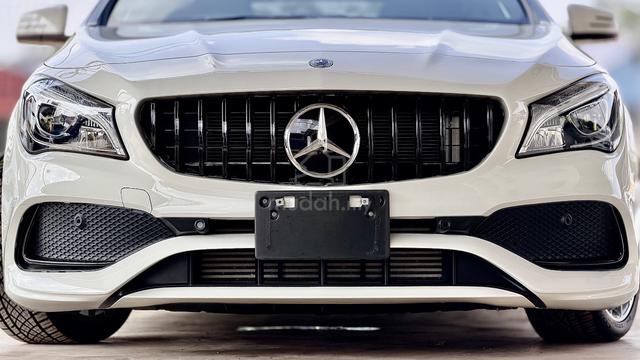 2018 Mercedes Benz CLA180 1.6 AMG SPORT (A) - 2
