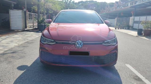 2022 Volkswagen GOLF GTi - Full VW service - 2