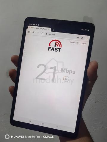 Samsung Tab A 8.4" 2020 sim4G wifi+cellular 3/32GB - photo 5 of 5