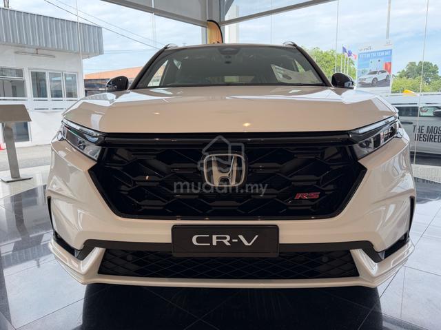 2026 Honda CR-V 2.0 E:HEV E FACELIFT UPDATE (A) - 2