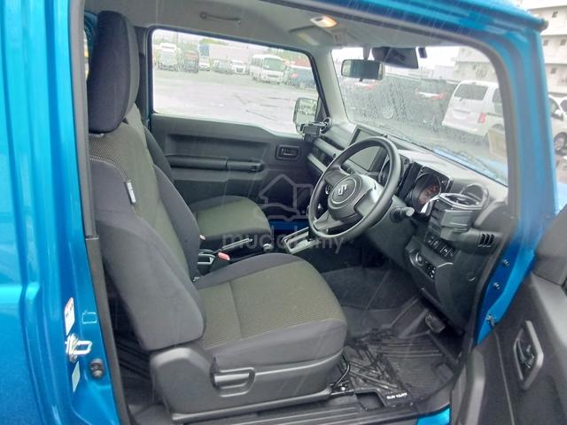 FULLoan SUZUKI JIMNY SIERRA JL AT ⭐6A 2025 UNREG - 5