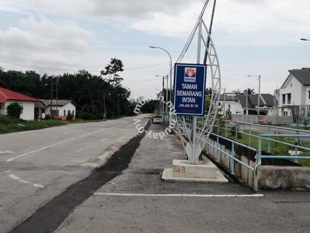 SEPANG SELANGOR Tanah Lot Utk Dijual 2