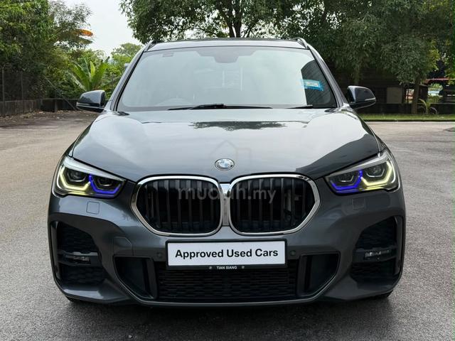 2020 Bmw X1 2.0 SDRIVE20I M SPORT MY16 F48 (A) - 3