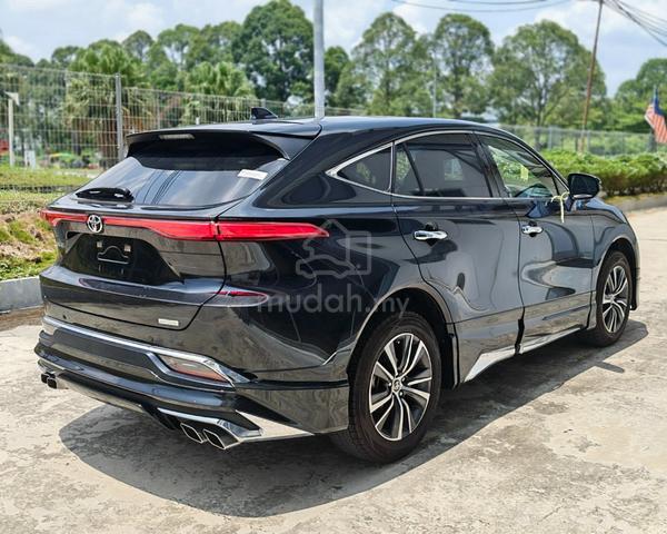 Toyota Harrier 2.0 G Leather Spec 2022 Modelista - 4