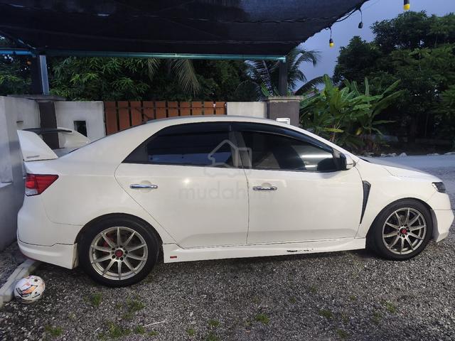2012 Kia FORTE 1.6 SX (A) - 4
