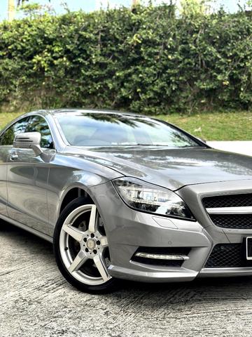 2013 Mercedes Benz CLS-CLASS 3.5 350 BLUEEFCY - 3