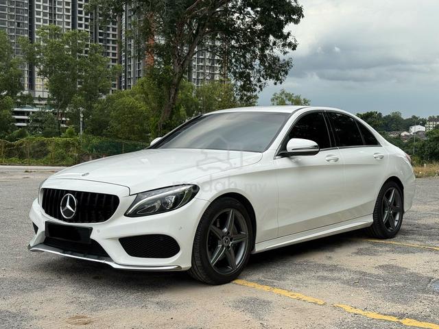 2018 Mercedes Benz C200 2.0 AMG LINE (CKD) (A) - 3