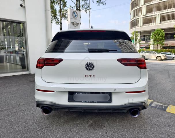 2024 Volkswagen GOLF 2.0 GTI EDITION 50 MK8 (A) - 5