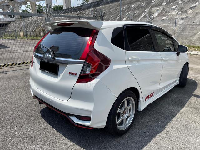 2018 Honda JAZZ 1.5 V (A) FULL SPEC BODYKIT RS - 4
