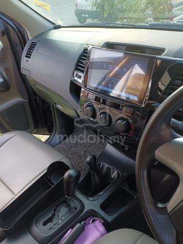 2015 Toyota HILUX 2.5 G VNT DOUBLE CAB (M) - 5