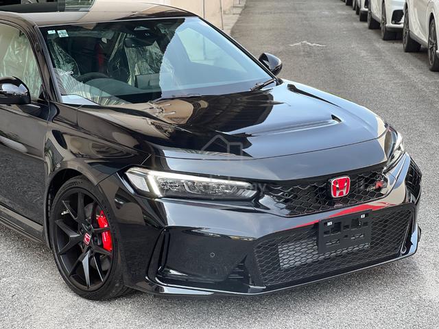 2025 37KM Honda CIVIC TYPE R BLACK PACKAGE (M) - 4