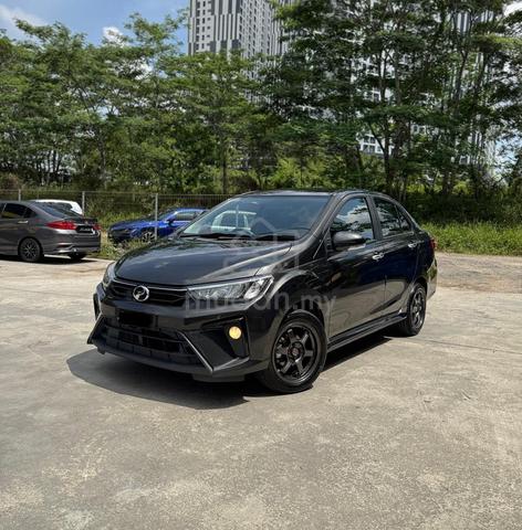 2021 Perodua BEZZA 1.3 X (A) PREMIUM - 3