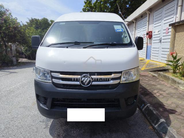 2024 Foton VIEW C2 2.8 (M) - 2