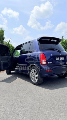 2003 Perodua KELISA 1.0 GX (M) color asal kilang - 3