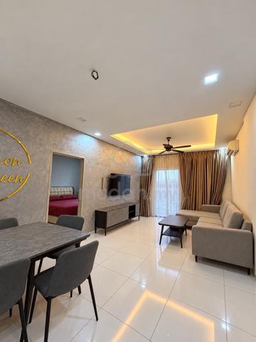 The Twin Residences @ Tampoi 1