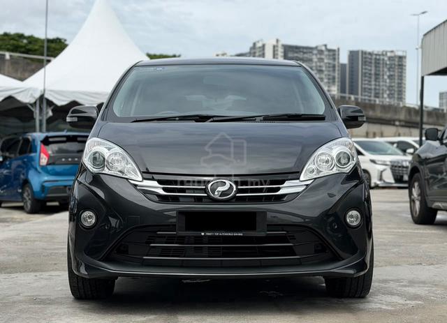 F.SERVICE RECORD 2021 Perodua ALZA 1.5 SE FACELIFT - 3