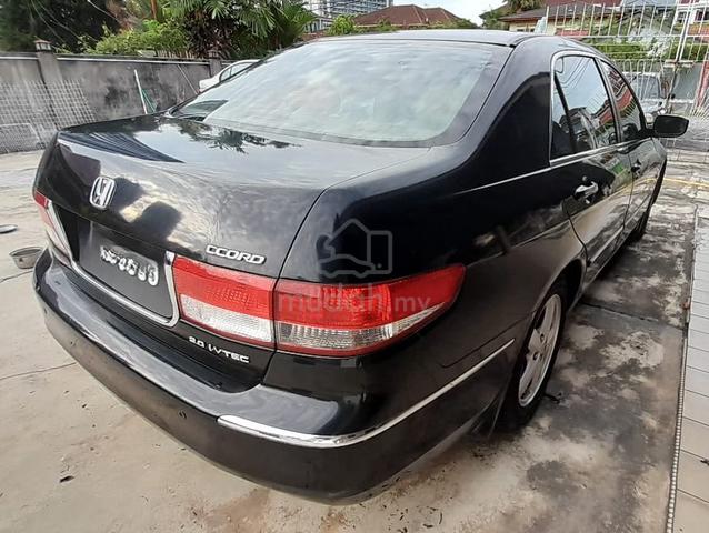 Honda ACCORD 2.0 I-VTEC (A) 2005 - 2