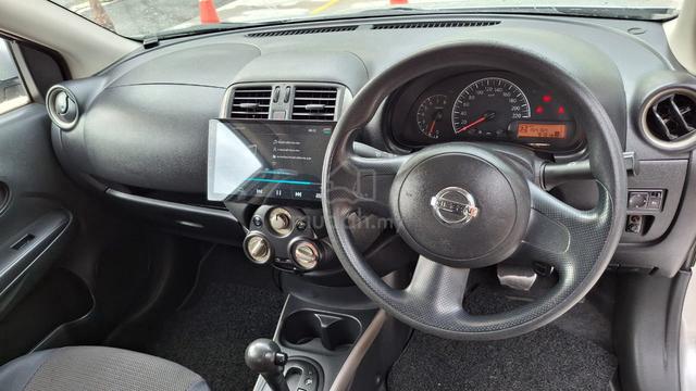 2014 Nissan ALMERA 1.5 E (IMPUL) (A) - 2