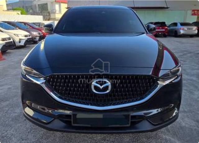 2024 Mazda CX-8 2.5 HIGH MY22 KG (A) - 3